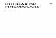 FINSMAKARE KULINARISK PT · Livro de Receitas PT. Índice Tabelas de cozedura 3 Programas automáticos 18 Peixe/Marisco 21 Aves 23 Carne 25 ... Utilize apenas frascos para conservas