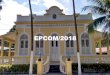 EPCOM/2018 · Centro de Controle Interno do Exército ... (D Cont) e desenvolver atividades de Auditoria e Fiscalização (S2) sob a coordenação técnica do Centro 