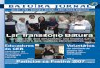 Lar Transitório Batuíra - geb.org.brgeb.org.br/batuira-jornal/edicoes/Batuira Jornal numero 65... · Nélson, Samuel e Gerson foram os da prece inicial feita por D. Zita Lar Transitório
