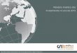 Relatório Analítico dos Investimentos no ano de 2013 · Índice amplamente utilizado por profissionais do mercado financeiro, que relaciona o risco e a rentabilidade envolvidos