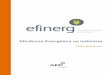 Eficiência Energética na Indústria - efinerg.aeportugal.ptefinerg.aeportugal.pt/documents/EFINERG2_CasosdeSucesso.pdf · sensibilização contínua de todos os funcionários 