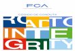 CDIGO DE CONDUTA - fiat.com.br · A 1 Carta do CEO Na Fiat Chrysler Automobiles N.V. (“Grupo FCA”), toda a nossa força de trabalho participa de uma cultura de responsabilidade,