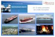 13. O setor portuário na União Europeia · 3 Regulamentação Comunitária dos Portos 1. A política do transporte marítimo e de gestão das infraestruturas portuárias da União