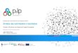 Síntese das actividades e resultados · Instrumentos Financeiros da União Europeia que abrangem o sector da água e o universo PALOP-TL ... Slide auxiliar para construção de gráfico