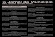 Jornal do Município - Intranet · Página 1 - Ano XIV - Edição Nº 1243 - 10 de julho de 2013 Jornal do Município Prefeitura Municipal de Itajaí Órgão Oficial do Município