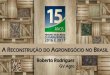 Apresentação do PowerPointseminarioagribusiness.com.br/wp-content/uploads/2016/06/Palestra_A... · • Monteiro Lobato • JK • Plano Collor x Plano real • A campanha da Globo
