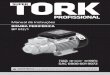 Manual de Instruções - Ferramentas Super Tork · BOMBA PERIFÉRICA BP 612/1 Manual de ... • O local de instalação da bomba deve ser um ... D. Certifique-se que a válvula de