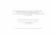 As Implicações do Processo de Bolonha na Formação de ... Elisabete... · através da análise dos Relatórios de Concretização do Processo de Bolonha produzidos pelas Escolas