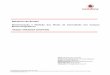 Relatório de Ensaio - Gaiurb SHOPPING.pdf · A reprodução e uso escrito ou verbal de qualquer parte deste documento não são permitidos sem autorização escrita da Vodafone Portugal