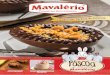  · avalério' Cobertotra Premium mavaŒrio e Oota Piugo um banho de sabor e qualidade em suas receitas Mavalério Excelente rendimento Fácil de usar