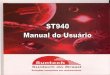 SUNTECH DO BRASIL MANUAL DO USUÁRIO ST350 · Número do SMS: Número do celular para receber as posições por SMS. O formato do número a ser inserido é 19981823735. Se o modulo