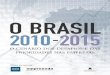 O BRASIL 2010 2015 - lrlorenzon.files.wordpress.com · faturamento das empresas e crescer no mercado dom•stico, ... áreas voltarão seus olhos para o mercado brasileiro. ... Copa
