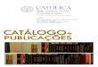 revista - icm.ft.lisboa.ucp.pticm.ft.lisboa.ucp.pt/resources/Documentos/CEHR/Pub/Catalogo-net.pdf · 2009 * 482 p. * 20 € ... avaliação e bases de dados de revistas científicas