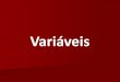 Variáveis - Marcus Ramos Home ponteiros e... · ponteiros; •Nomes de vetores podem ser atribuídos para variáveis do tipo ponteiro; •Variáveis do tipo ponteiro podem ser usadas