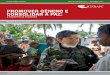 Promover gênero e consolidar a Paz - igarape.org.br · • O Ministério das Relações Exteriores reconhece a violência baseada em gênero como uma ameaça à paz e à segurança