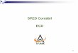 SPED Contábil ECD - sicontiba.com.br¡bil... · Soma das partidas do lançamento a débito ou a crédito diferente do valor informado no registro Lançamento Contábil Conta cadastrada
