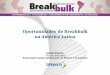 Oportunidades de Breakbulk na América Latina · A Situação do Mercado Global "...o mercado do breakbulk está pronto para uma recuperação significativa em 2014 e 2015” Journal