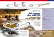 20 anos da ABTO - ABTO | Associação Brasileira de ... · necessitando de artigos para publicação, de preferência originais, para poder enquadrar-se na periodicidade exigida