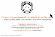 De Correção do Mercado a Fazimento de Mercadorepositorio.enap.gov.br/bitstream/1/2957/1/01 - Mariana mazzucato... · escravos de algum economista morto. … ... •sistema de ‘produção
