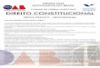 FGV PROJETOS DIREITO CONSTITUCIONAL - cursofmb.com.br OAB X 2 fase... · x exame de ordem unificado– prova prÁtico-profissional – direito constitucional página 2 *atenÇÃo