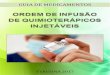 ª EDIÇÃO - uniweb.unimedteresina.com.bruniweb.unimedteresina.com.br/public/uploads/rh/WnVDSkR6L2... · guia de medicamentos ordem de infusÃo de quimioterÁpicos teresina - 2017