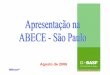 Agosto de 2006 - ABECE | Associação Brasileira de ... · trincas de flexÃo necessidade de reforÇo em consequÊncia da deficiÊn-mbrace ® 