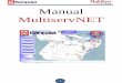Manual MultiservNET · Módulo de Pensão Manual ... via do comprovante deconfirmação de pagamento”. Selecione órgão e automaticamente o sistema listará todos os pagamentos
