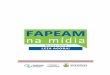 Veículo:Portal Ufam - fapeam.am.gov.br · solenidade de inauguração, a reitora da UFAM, professora Márcia Perales Mendes Silva, ressaltou a participação de entes parceiros da