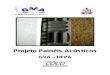 Projeto Painéis Acústicos - repositorio.ufpa.brrepositorio.ufpa.br/jspui/bitstream/2011/5098/1/Dissertacao... · dos painéis de fibra de coco, seguindo uma metodologia de desenvolvimento