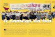 O começo do fim - saopaulo.sp.leg.br · campanha das Diretas Já, um movimento de toda a so-ciedade brasileira que tinha um objetivo único: eleições diretas para a Presidência