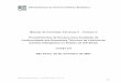 Manual de Condutas Técnicas 2 - Volume II - iti.gov.br · 2.3.2Propriedades elétricas ... B – Características específicas do fornecedor.....39 2.4REQUISITOS DE DOCUMENTAÇÃO