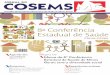 Página 03 Marca da 8ª Conferência Estadual de Saúde de ... · O jornal do COSMS/MG deste mês destaca a 8ª Conferência ... por mais tempo no município de São Lourenço. 