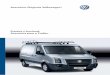 Acessórios Originais Volkswagen - prod.sivaonline.ptprod.sivaonline.pt/sharedimages/VW Crafter Cat Acess 2006.pdf · E no caso da Crafter é ... cada eixo de rodas e em função