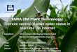 YARA ZIM Plant Technology - esalq.usp.br · Pressão de Turgor . ... Curvas diárias de P p, stem water deficit e umidade do solo medidos em carvalho well-watered drought Ehrenberger