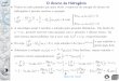 O Átomo de Hidrogênio - ifi.unicamp.brmaplima/f689/2016/aula27.pdf · MAPLima 2 F689 Aula 27 O Átomo de Hidrogênio • Juntando com os outros termos, temos e k,`⇢ hd2y k,` d⇢2