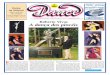 DISTRIBUIÇÃO INTERNA E GRATUITA NO X - Nº 111 - N … · Milton Saldanha O jornal Dance, circulando há 10 anos, é mensal e distribuído gratuitamente nas principais instituições