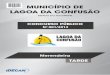 CONCURSO PÚBLICO – PREFEITURA MUNICIPAL DE LAGOA … · 2018-03-21 · ... Disponível no site a partir do dia 26/08/2013 CARGO: MERENDEIRA Texto ... E de que adianta um curso