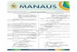 R$ 1,00 Poder Executivo · EDUCAÇÃO – SEMED. Manaus, 23 de março de 2015. DECRETO DE 23 DE MARÇO DE 2015 O PREFEITO DE MANAUS, ... CONSIDERANDO a análise da Divisão de