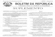 PUBLICACAO OFICIAL DA REPUBLICA DE MOCAMBIQUE … de... · e eomutayao, utlltzados para fomecer servi