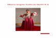 Maria Sogna Tutte le Notti # 4Sogna...O anticoncepcional é uma droga, criada para interferir com uma das funções naturais de seu corpo, que é a fertilidade, a capacidade de engravidar