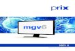 MGV 6 - Módulo gerenciador de vendas 6 - Módulo gerenciador de vendas Gerenciamento por loja, departamento ou balança. Interface amigável e padronizada facilitando a utilização