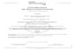NBR ISO/IEC 17025:2005 - redemetrologica.com.br · Gerador Hidretos e Espectrofotometria de Absorção Atômica LQ: 0,004 mg /L Standard Methods 22th ed. 2012 – Método 3112 B PNT
