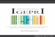 IGEPR Monografias I - igepri.org · quisas científicas elaboradas por jovens acadêmicos dedi- ... é utilizado o estudo de teorias econômicas para explicar a importância do MDL