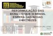 ABENFISIO Associação Brasileira de Ensino em ...crefito4.org.br/site/wp-content/uploads/2017/03/PalestraMÁRCIA.pdf · oficina Painel problematizador: Quais os princípios, conceitos