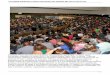 ALTOMANI PRESTIGIA EVENTO RELIGIOSO NO GINÁSIO … · Crescimento da Igreja do Evangelho Quadrangular Pastor ... mais amor, por um Brasil melhor. E é isso que eu chamo da conspiração