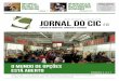 JORNAL DO CIC - cicbg.com.brcicbg.com.br/uploads/jornal-jornal-do-cic-junho.pdf · No dia 16 de Julho de 2018 iniciará a obrigatorie-dade da implantação do eSocial para pessoas