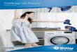 Catálogo de Roupa - EletroMoiséselectromoises.pt/fotos/catalogos/1291380939.pdf · Máquinas de lavar ... O motor de última geração, incorporado na nova máquina de 8 kg ExtraSilencio,