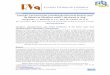 Extração, Caracterização e Purificação Parcial da Pectina Liase do Albedo de ...rvq.sbq.org.br/imagebank/pdf/v9n6a05.pdf · 2018-01-02 · diminuem sua aplicação como matéria-prima