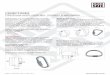 CONECTORES Diferenças entre cada tipo, modelos e aplicações internos/UStxtConectores2017.pdf · • Rosca (manual) Uso esportivo São os utilizados em atividades de montanhismo,
