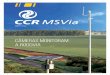 Câmeras monitoram a rodovia - Concessionária CCR MSVia · Base do SaU – Serviço de atendimento ao Usuário. a CCr MSVia utiliza um dos mais modernos sistemas de monitoramento